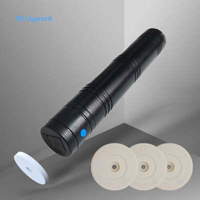 Watchman Guard Patrol Management System Software Black Portable Wand Large Capacity