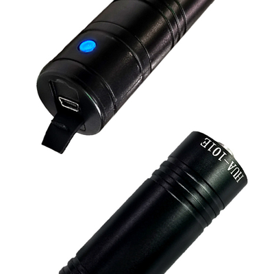 Watchman Guard Patrol Management System Software Black Portable Wand Large Capacity