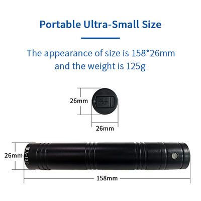 Patrolmen Security Patrol Wand System Wireless 26mm Manual Data Download