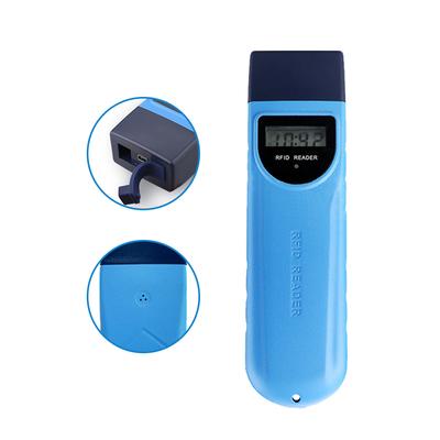 Management Software Manual Data Download Security Patrol Wand System LED Display RFID Reader