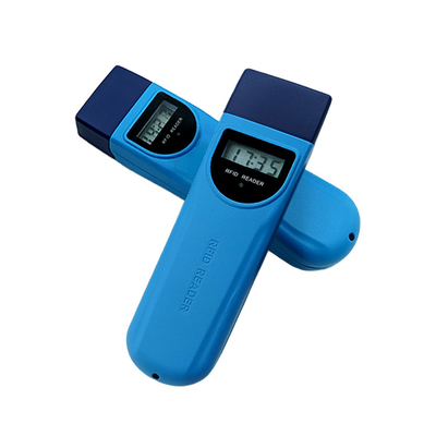 Management Software Manual Data Download Security Patrol Wand System LED Display RFID Reader