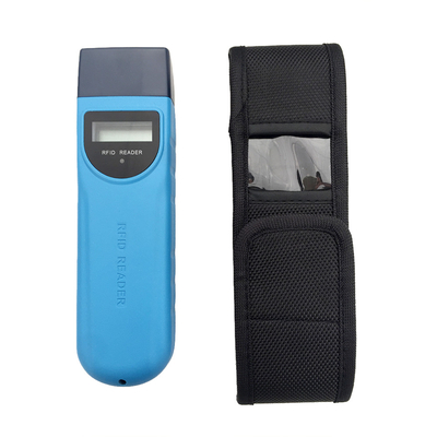Management Software Manual Data Download Security Patrol Wand System LED Display RFID Reader